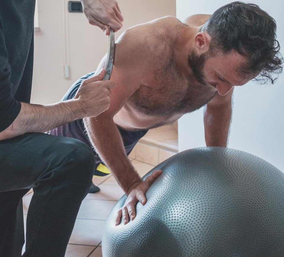 Esercizio terapeutico personalizzato | Fisioterapista a domicilio | Francavilla, Montesilvano e Pescara